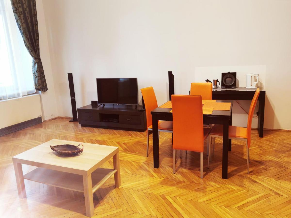 Central Krak Apartments Krasków Εξωτερικό φωτογραφία